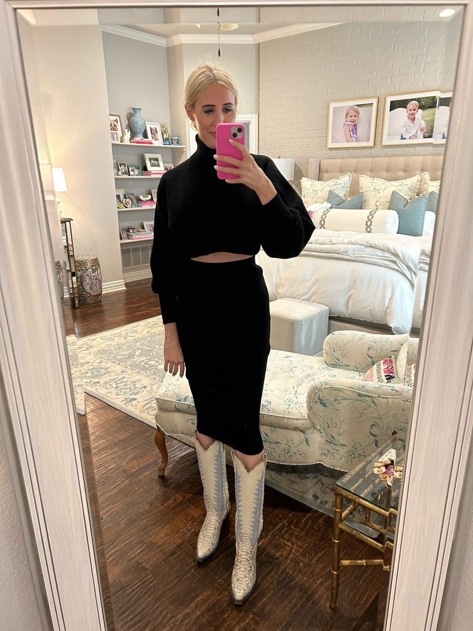 Rodeo…date night…girls night out…best whenever/whatever look! Under $50 too!!!

#LTKfindsunder50 #LTKshoecrush #LTKover40