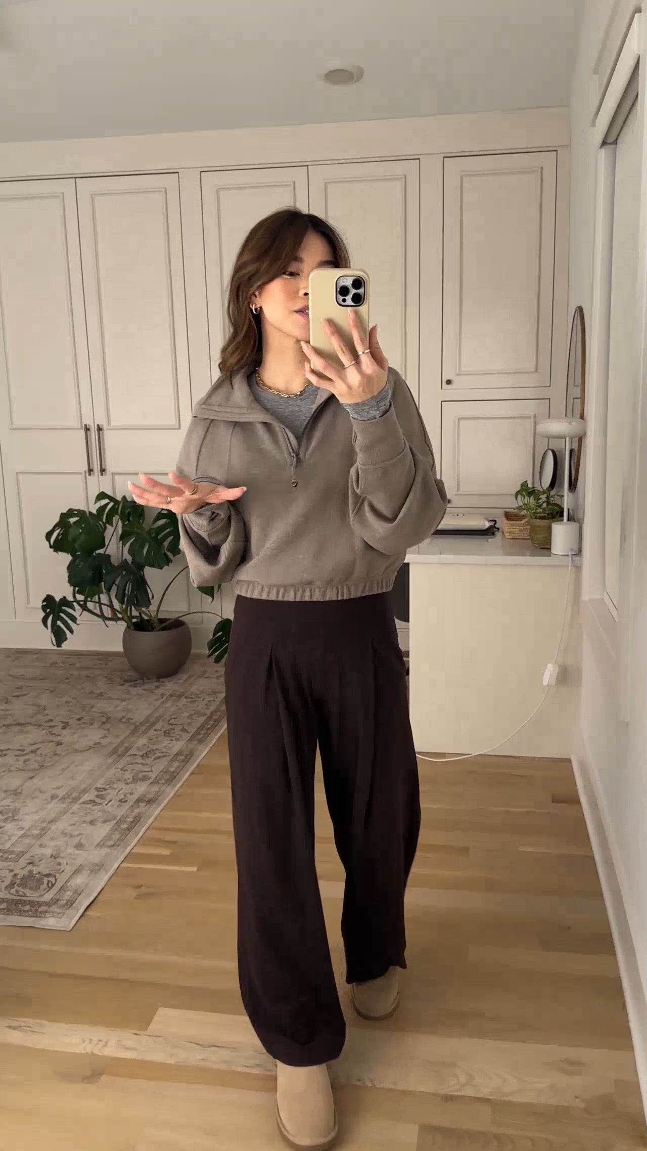 Sizing info: top size 4, zip up size small, and pants size 4! 

Activewear, workout outfit, comfy outfit, matching set, workout set, petite pants, petite fashion, get dressed with me, outfit inspiration, ootd, nashville outfit, Nashville influencer, petite style, casual outfits, mom style, athlesuire, Lululemon  

 

#LTKootd #LTKSeasonal #LTKPetite