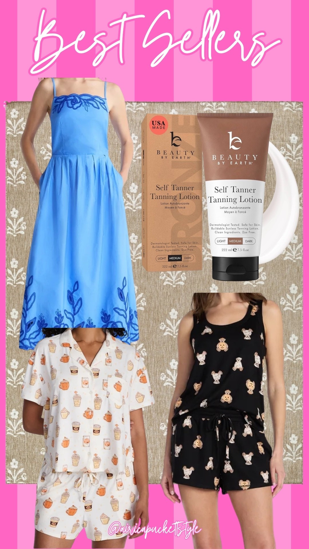 My top five best sellers of last week
