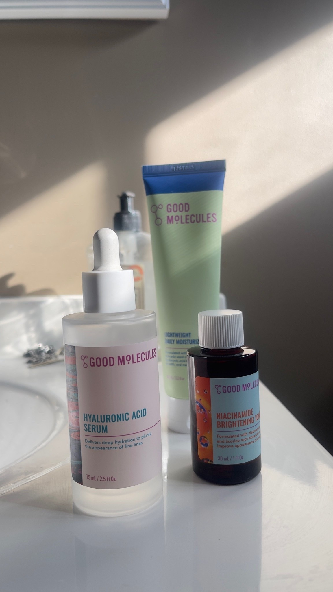 New favorite skincare products for an everyday routine. It’s fragrance free and lightweight.

#LTKselfcare #LTKBeauty