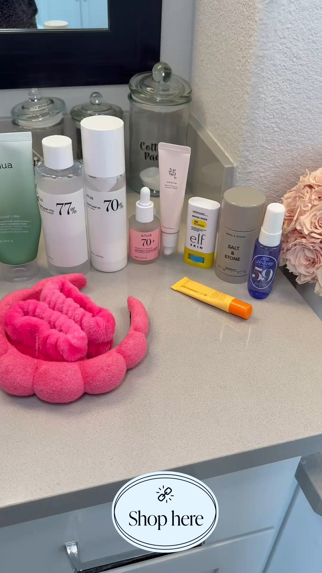 Morning Skincare routine 🧖‍♀️🫧🧴🤍

#LTKSaleAlert #LTKItBag #LTKWatchNow