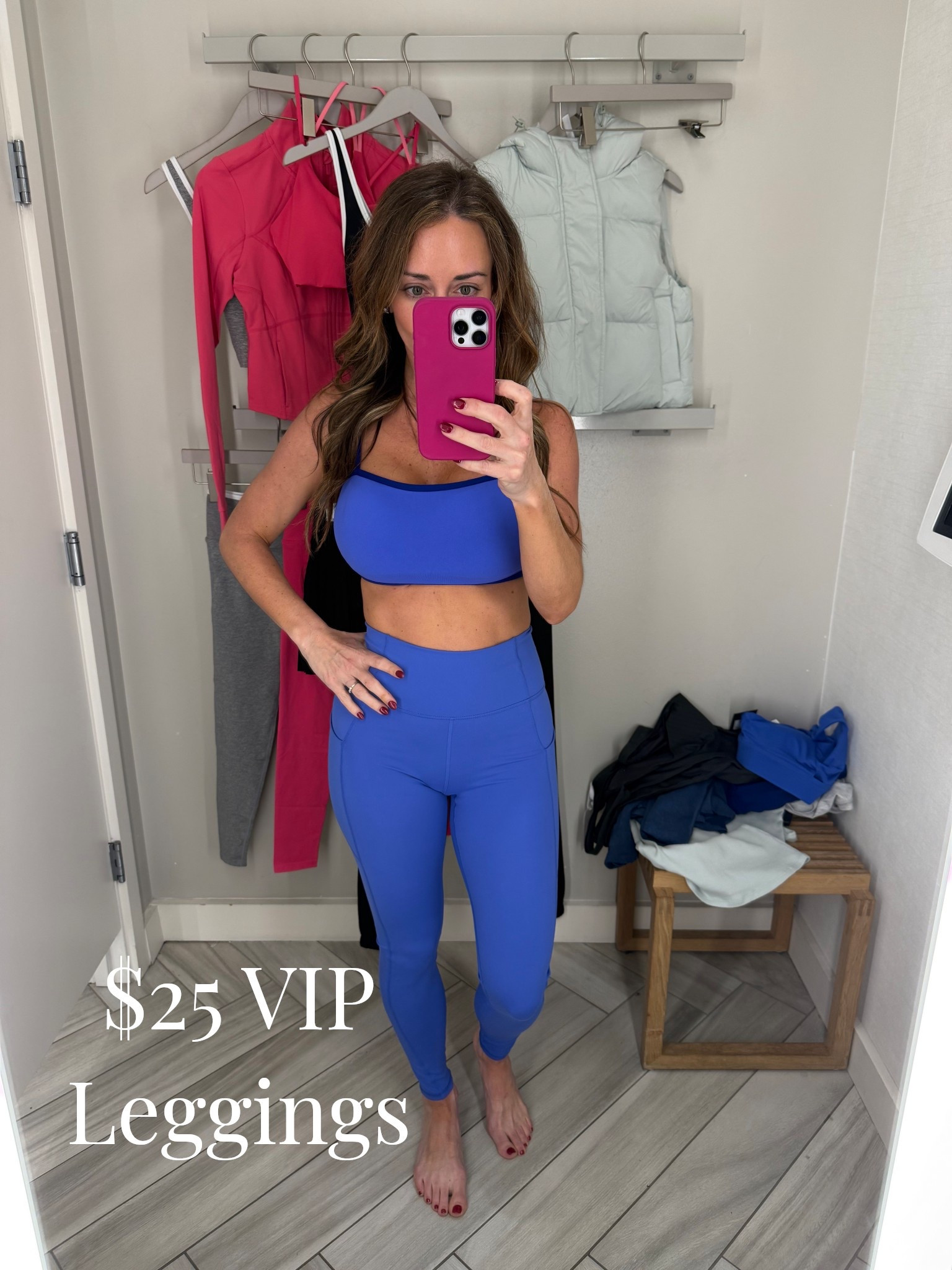 Fabletics $25 VIP leggings sale 

#LTKfitnessgoals #LTKSaleAlert #LTKActive