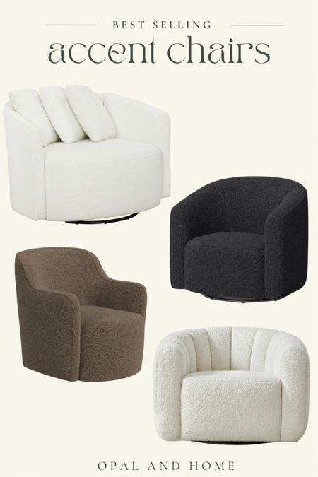 Best selling accent chairs! Affordable and designer options

Accent chair
Swivel chair

#LTKstyletip #LTKfamily #LTKhome