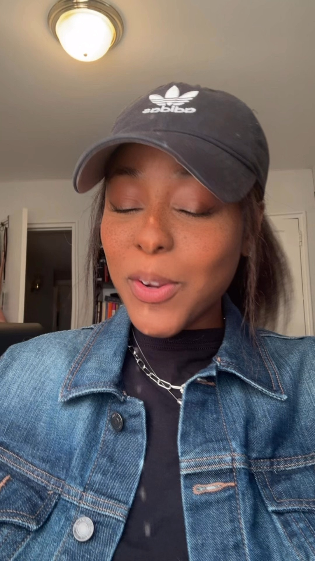 We live an elevated casual look, and even though you can’t see my bottom just know we styled today

But I can’t leave you hanging so here’s a few possible combos below
#mentallfashion #elevatedcasual 

#LTKMidsize #LTKFindsUnder50 #LTKStyleTip