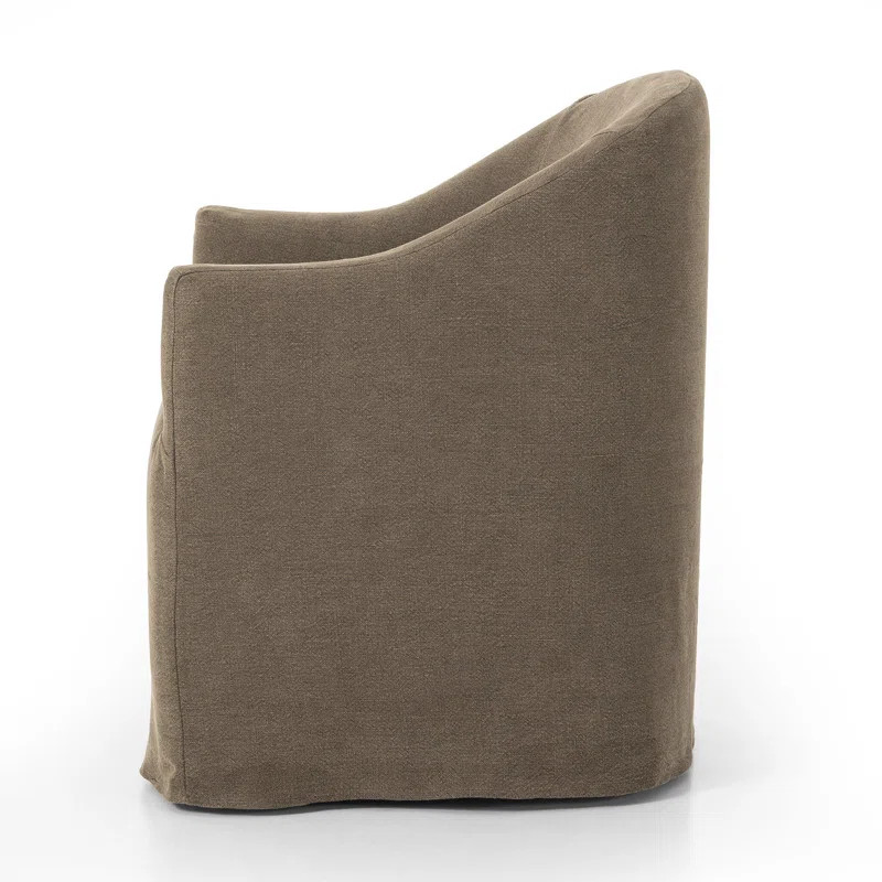 Galinda 19.5'' H Upholstered Armchair | Wayfair North America