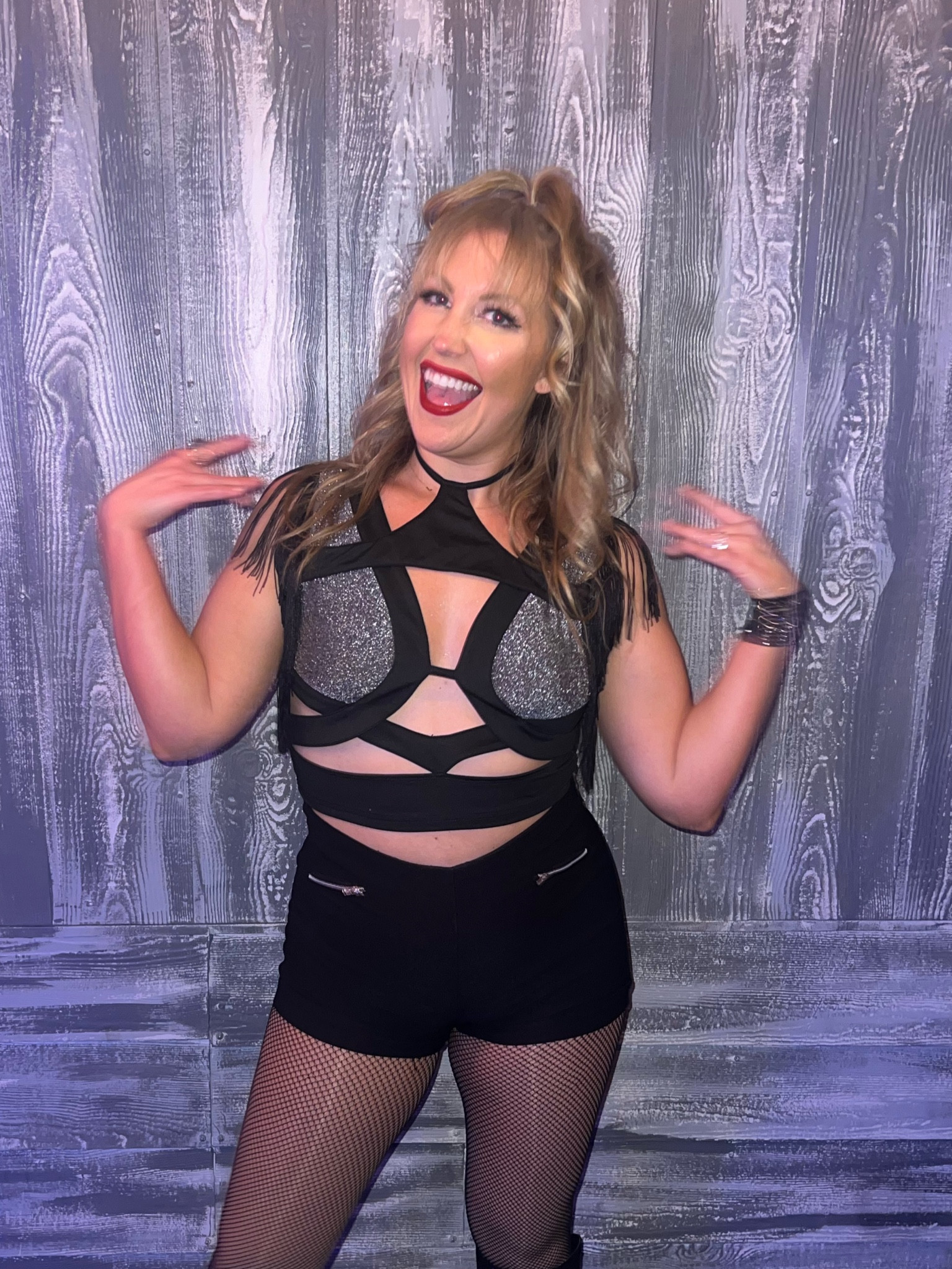 SHEIN fringe top!

#LTKstyletip #LTKparties #LTKSpringSale