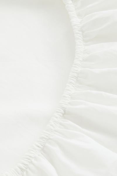 Fitted Crib Sheet | H&M (US)