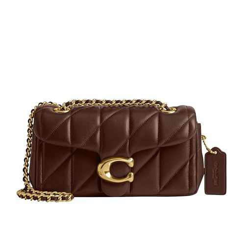 COACH Tabby Shoulder Bag 20, B4/Maple | Amazon (US)