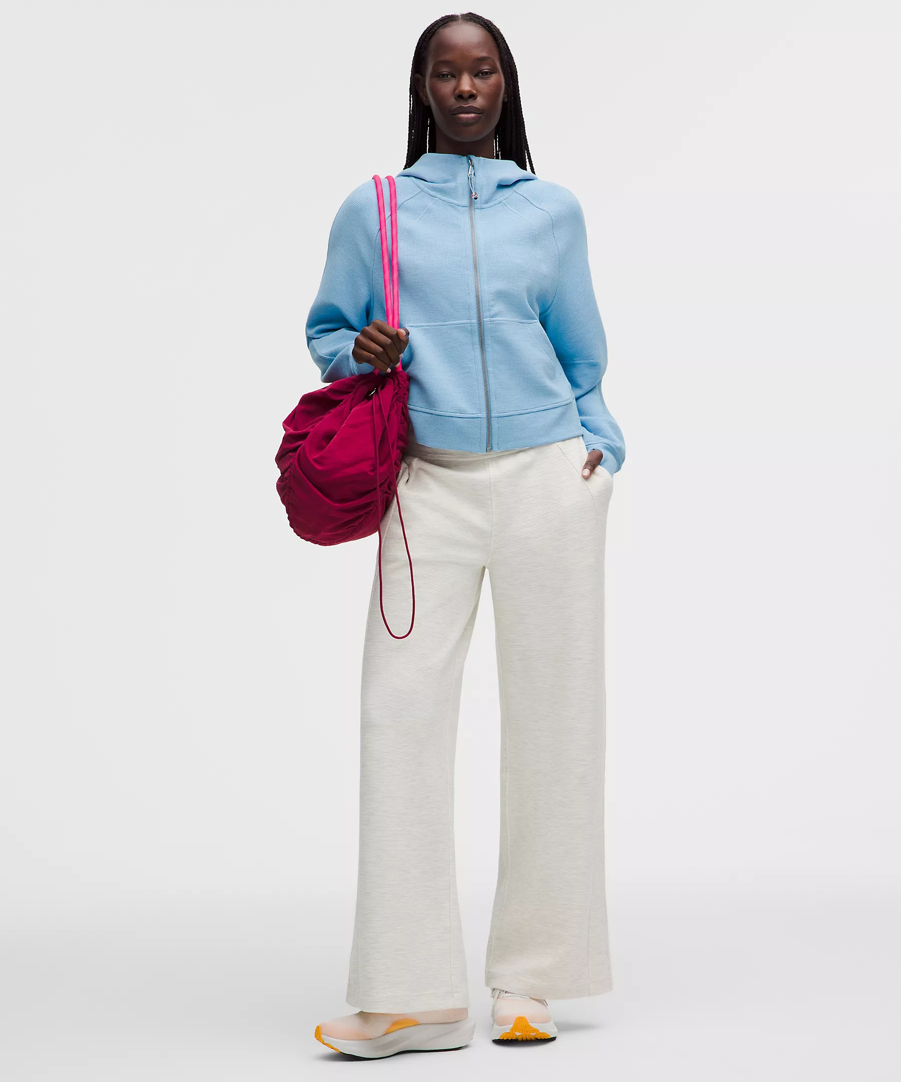 Scuba Oversized Full-Zip Hoodie | Lululemon (US)