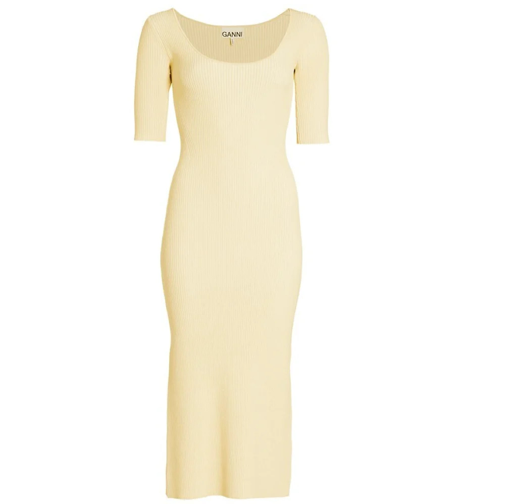Ganni Melange Knit Flan XS | Walmart (US)