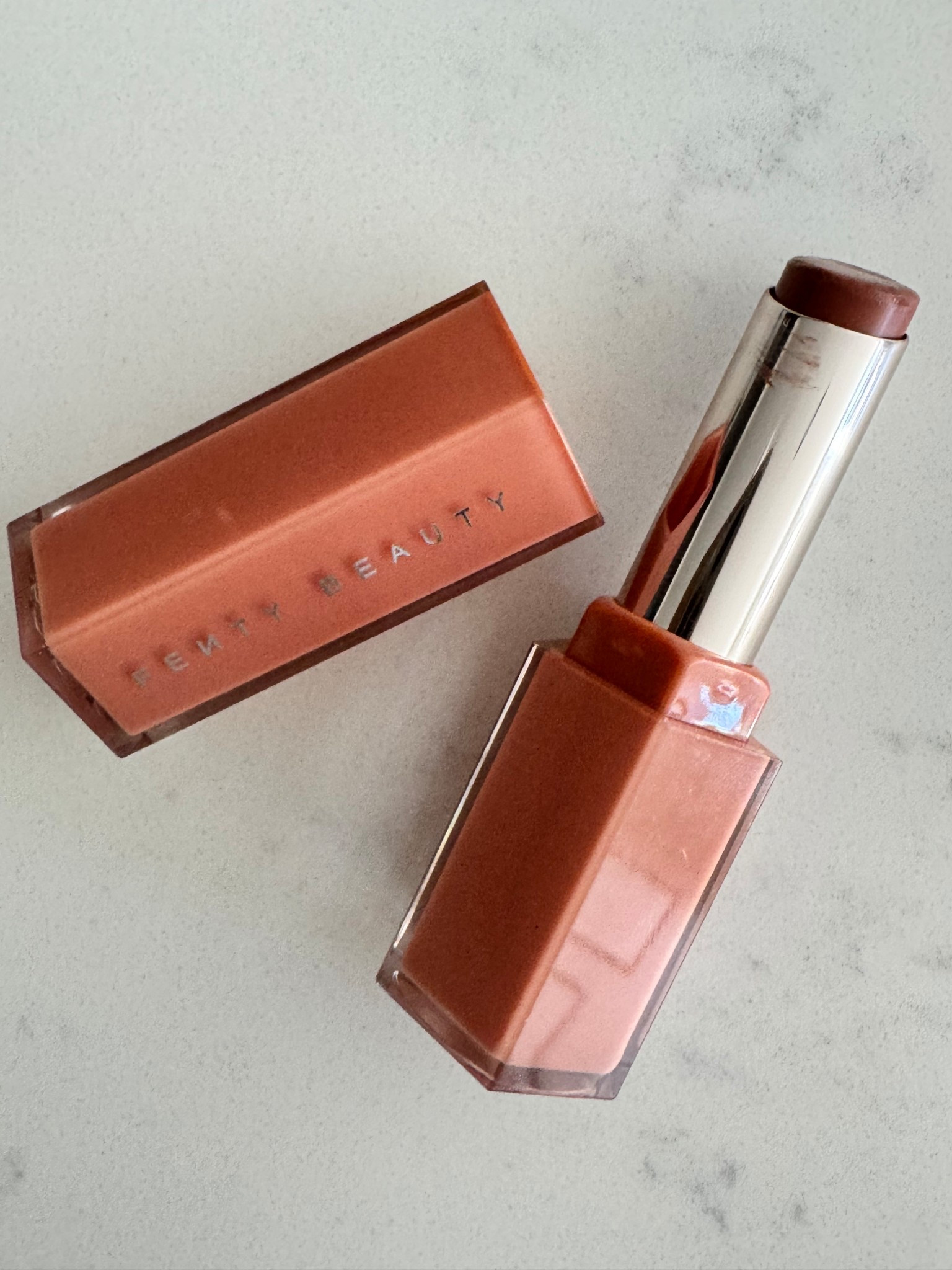 The prettiest nude lip with the perfect amount of shine! 

#LTKBeauty