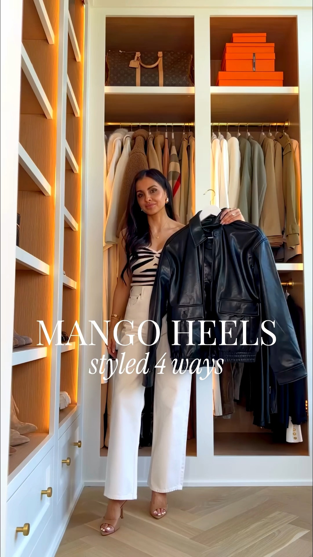 Spring outfit ideas
My exact mango neutral heels just got restocked in this exact tan color! Love the heel height - they go from day to night effortlessly and pair well with dresses or denim!



#LTKOver40 #LTKootd #LTKPetite