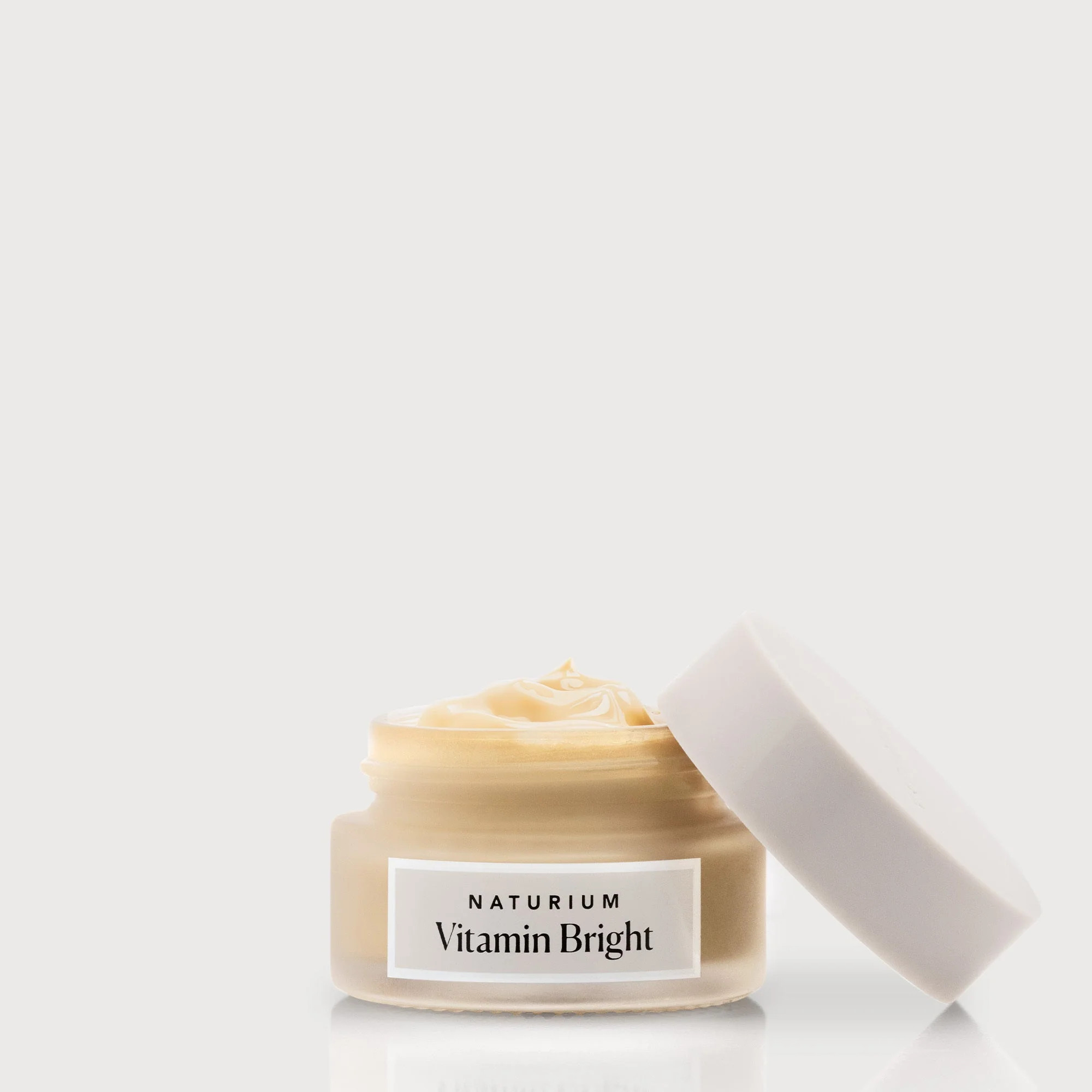 Vitamin Bright Illuminating Eye Cream | Naturium