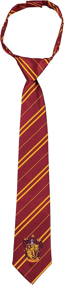 Harry Potter Costume Necktie, Official Hogwarts Wizarding World Kids Costume Breakaway Child Size... | Amazon (US)