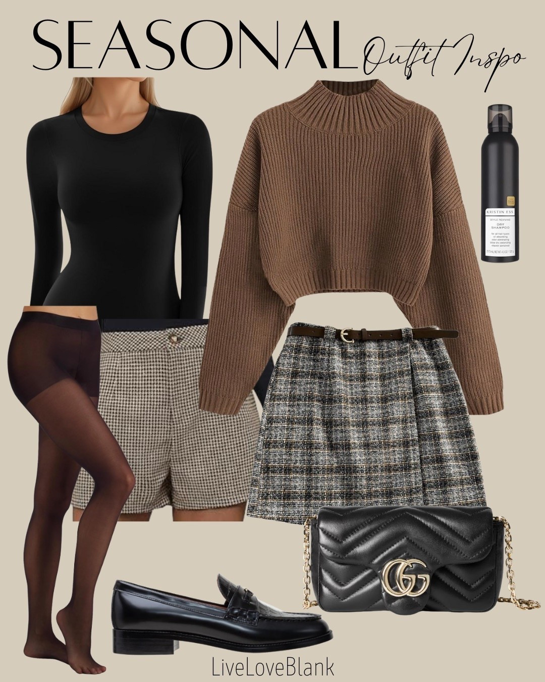 Seasonal outfit ideas 
Winter outfits 
Seasonal fashion


#LTKSeasonal #LTKOver40 #LTKU