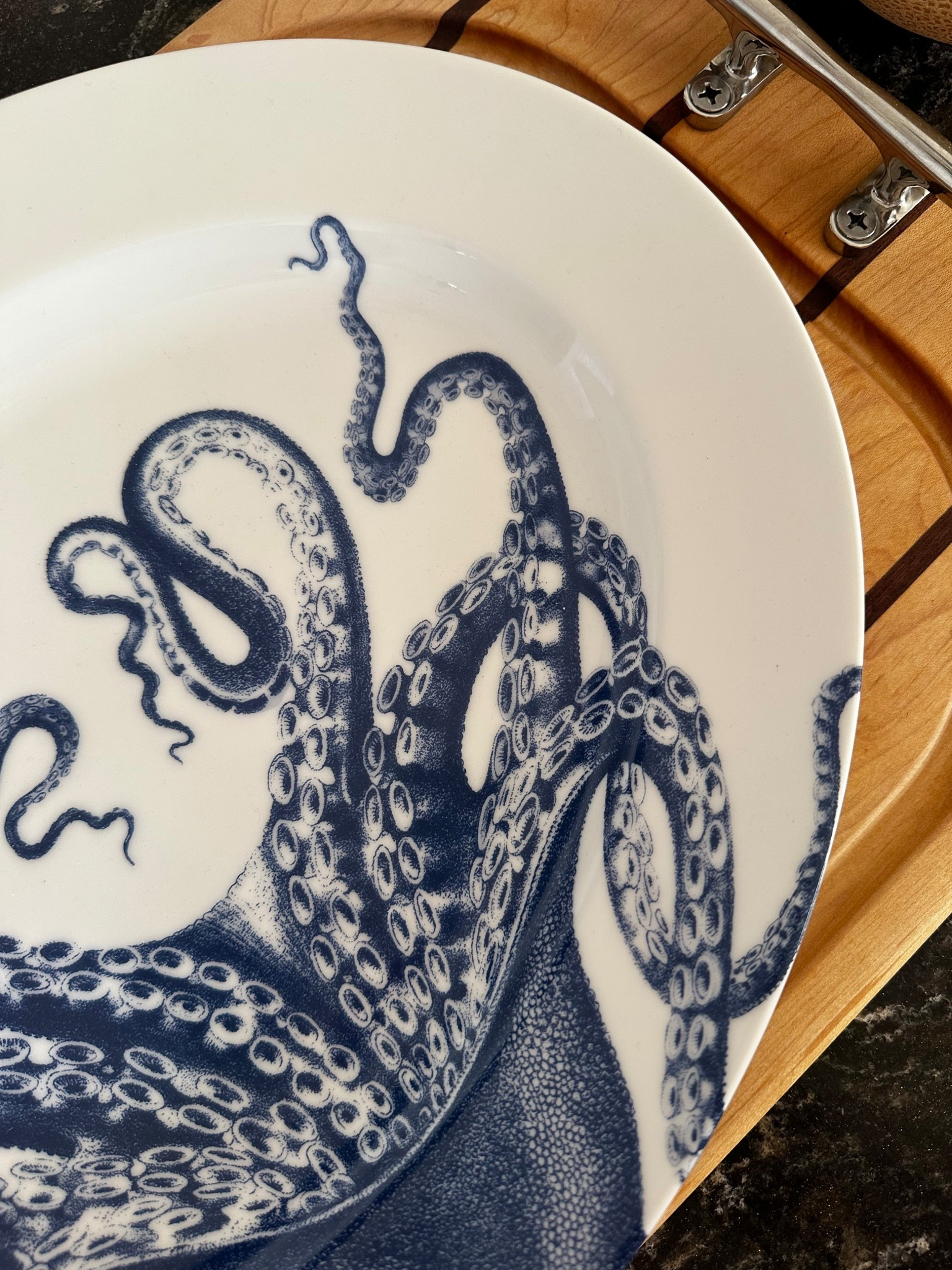 Octopus serving plate

#LTKHome