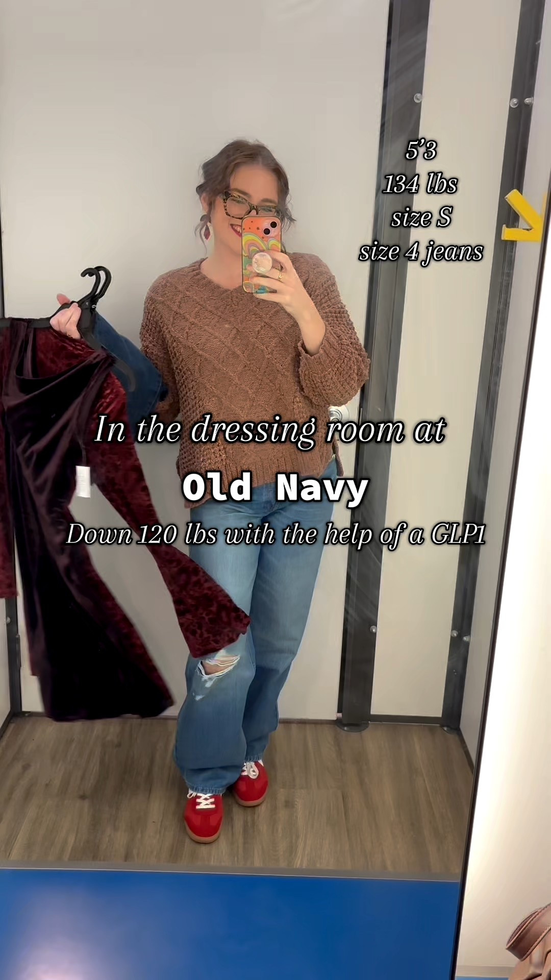 Old Navy Try On Haul! 

#LTKCyberWeek #LTKFindsUnder100 #LTKSaleAlert