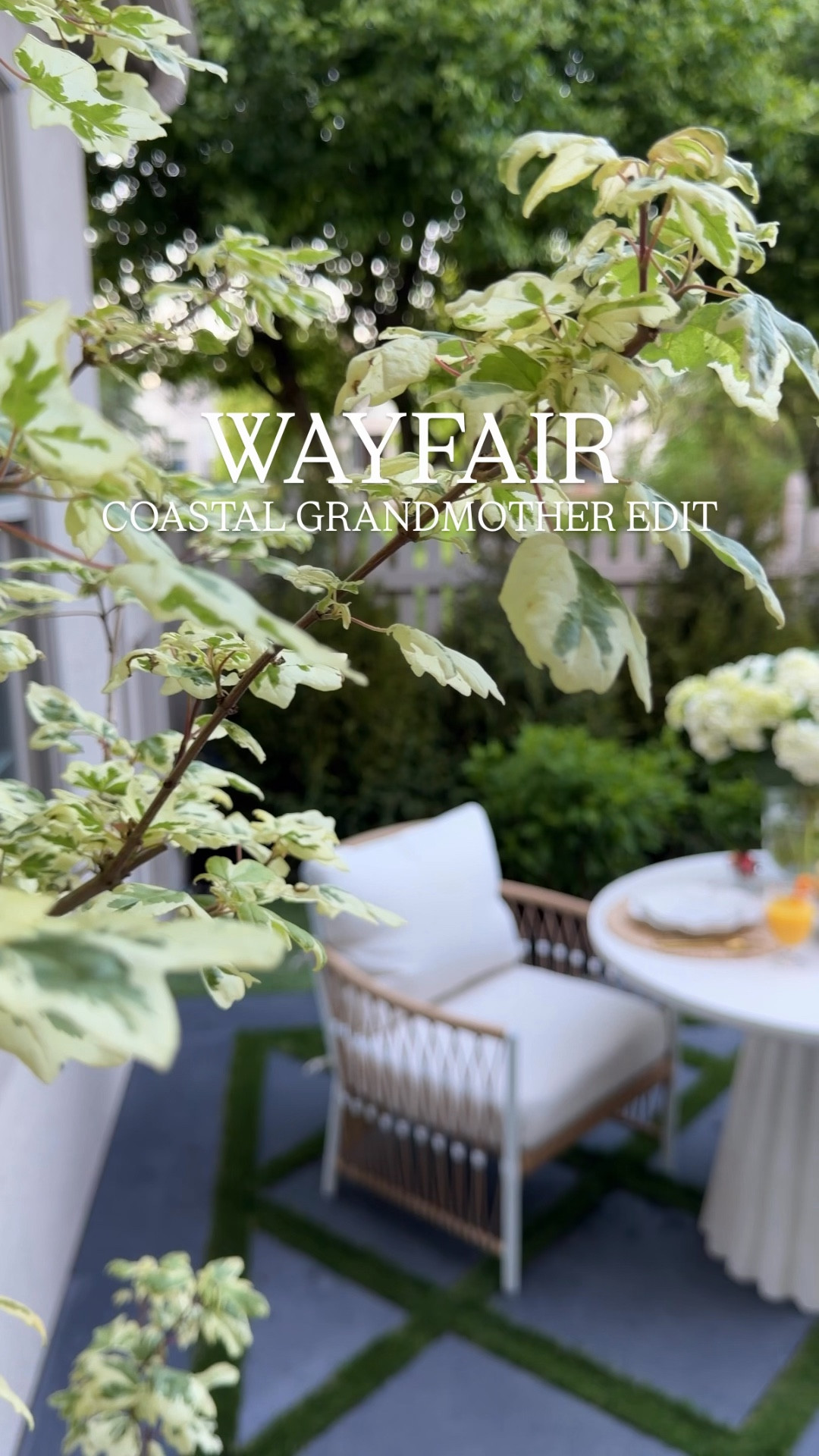 #AD Coastal grandmother season is in full swing! I’ve rounded up all of my classic cottage style finds from @Wayfair that are perfect to refresh any space in your home!
#wayfairpartner #wayfair 

#LTKHome #LTKSeasonal #LTKSaleAlert