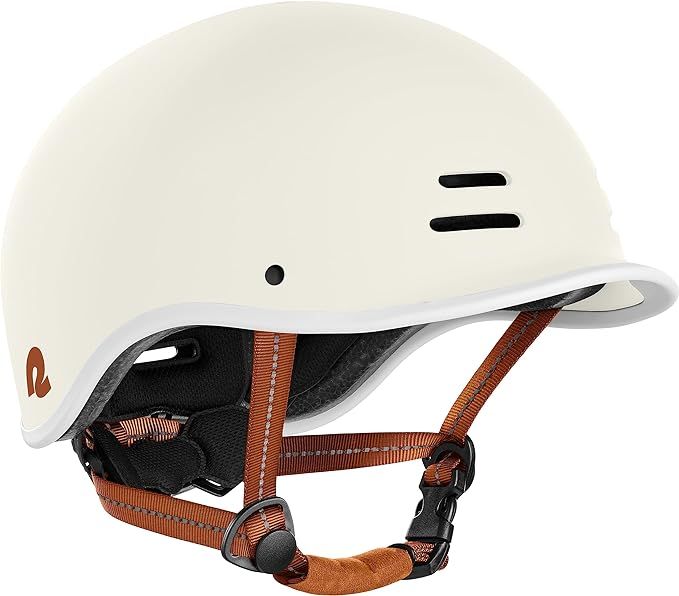 Retrospec Remi Adult Bike Helmet for Men & Women - Bicycle Helmet for Commuting, Road Biking, Ska... | Amazon (US)