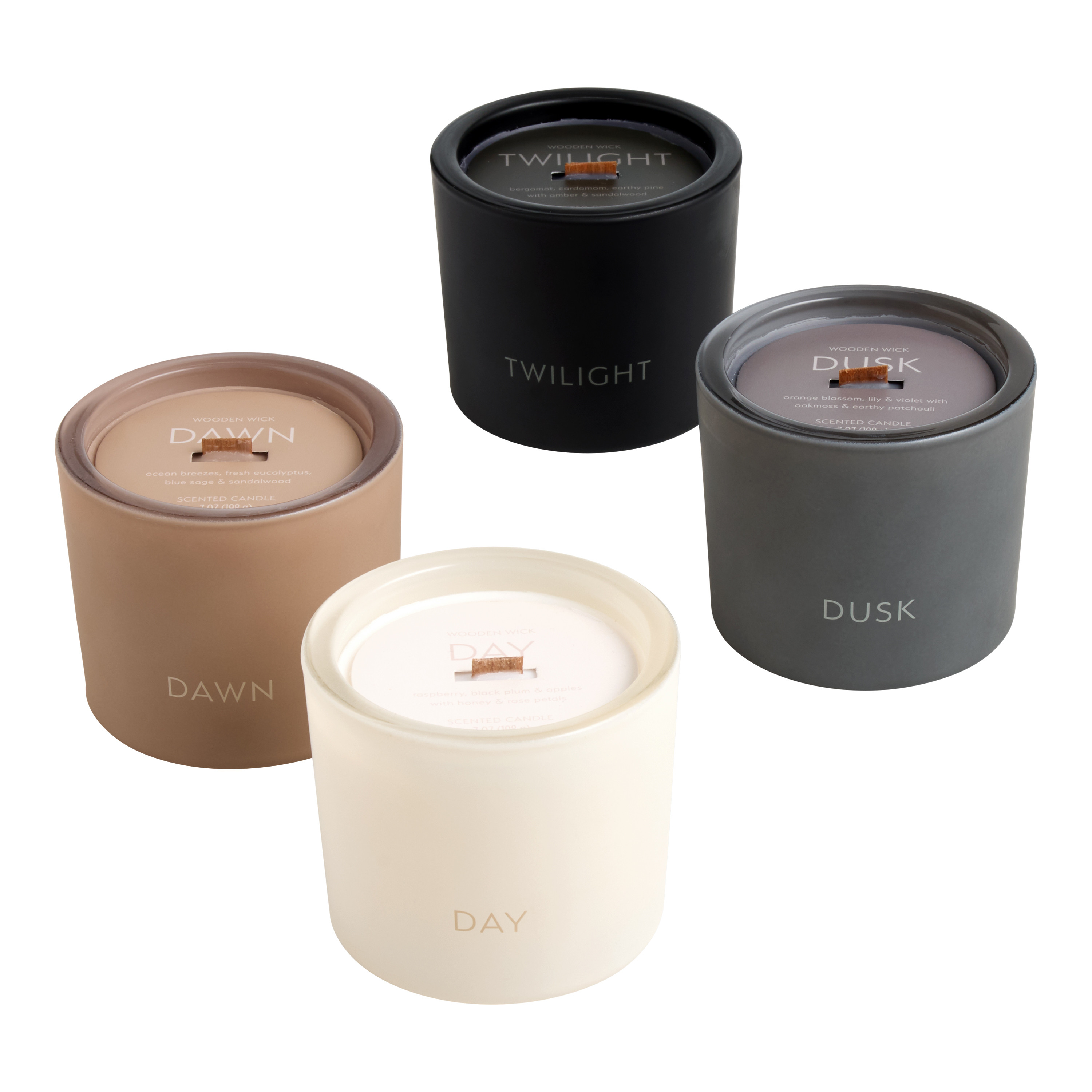 Time to Unwind Scented Candle | World Market