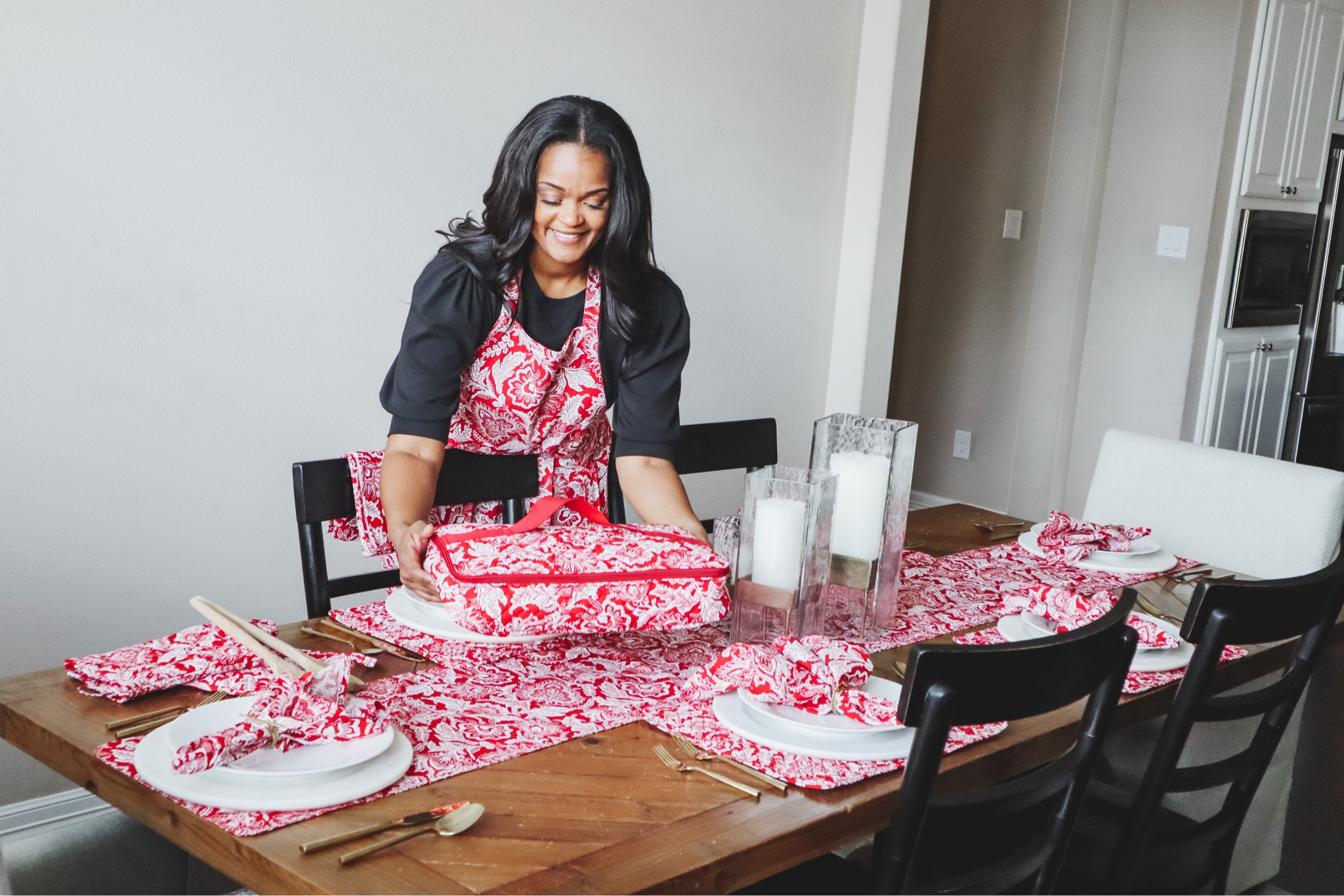 It’s the holiday season and I am loving these Vera Bradley patterns 

#LTKunder50 #LTKHoliday #LTKSeasonal