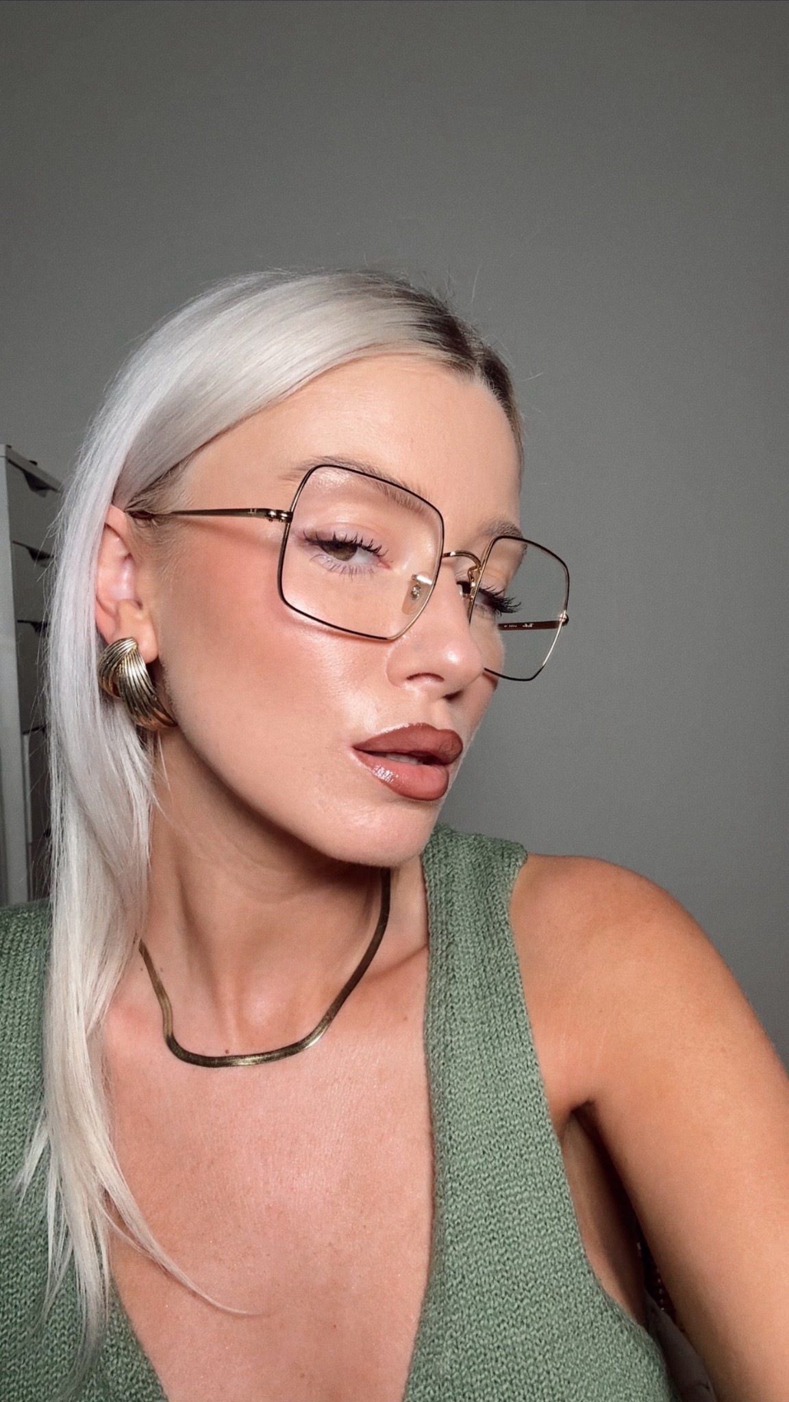 Glossy ombré lip

#LTKBeauty