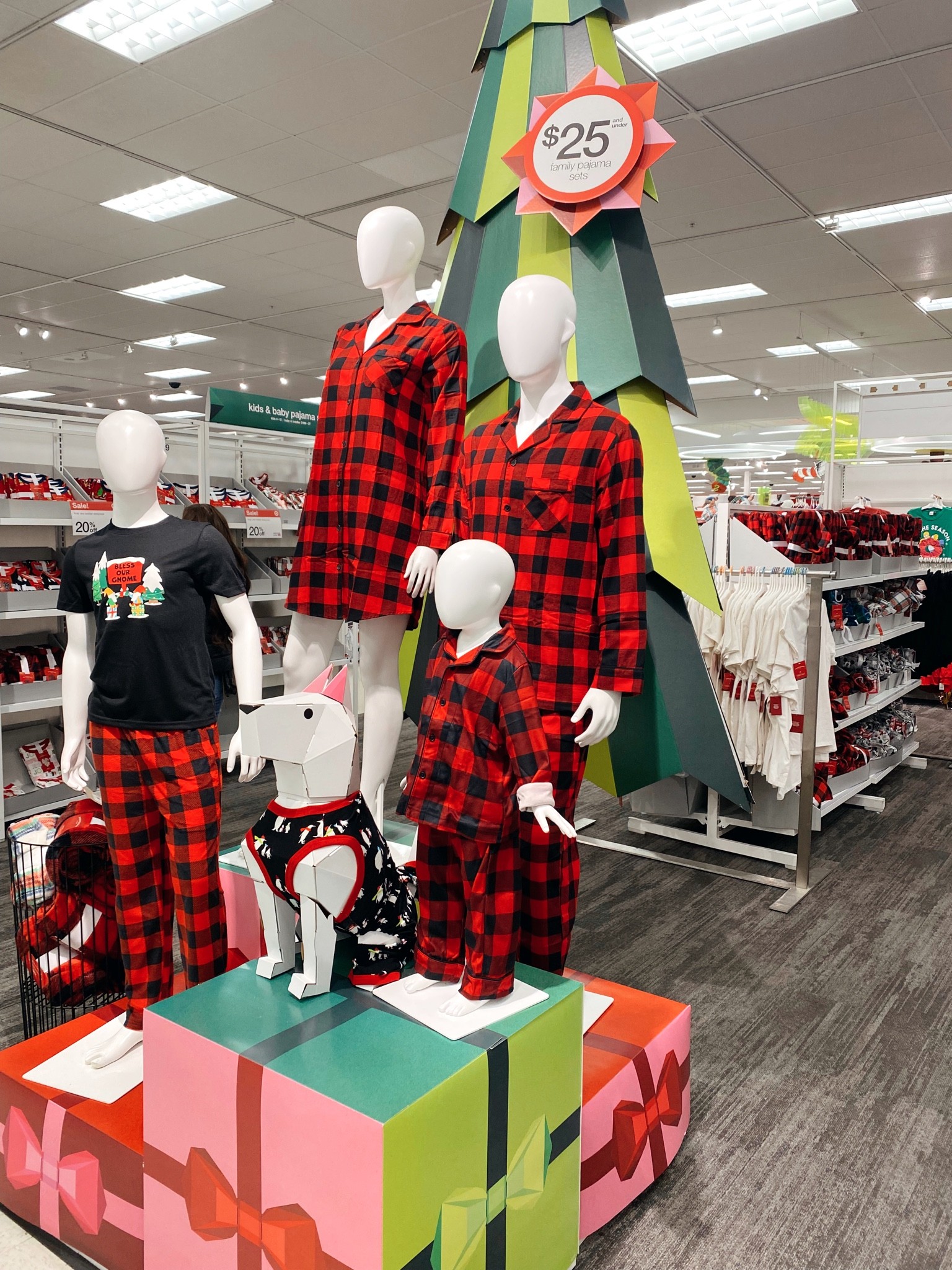 Love these buffalo print pjs for the whole fam! On sale too! #christmaspjs #pjs #christmas 

#LTKSeasonal #LTKsalealert #LTKHoliday