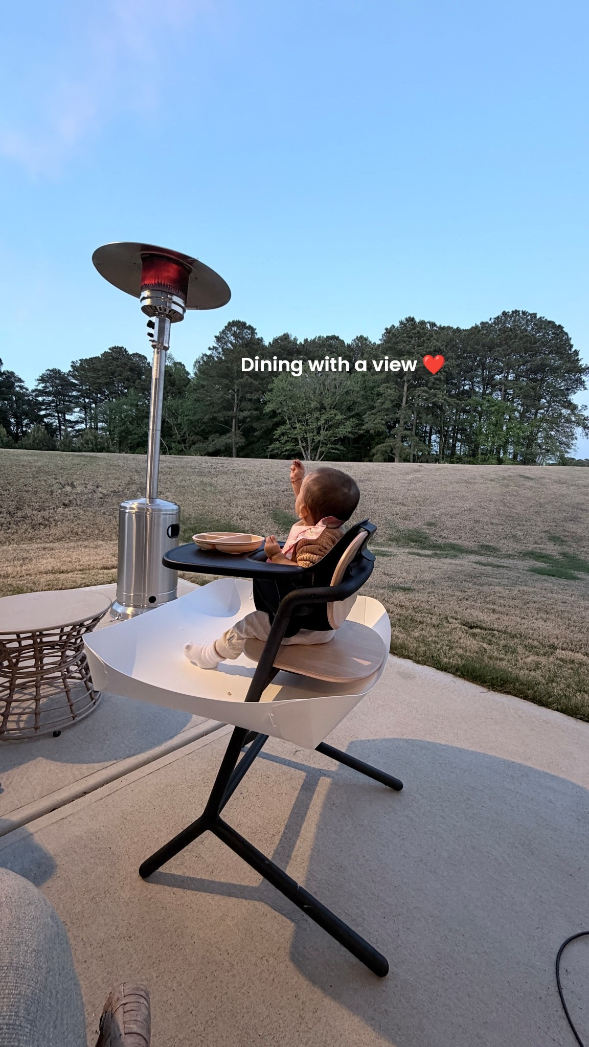 My baby loves this high chair. Very comfortable and easier to assemble and clean. 

#LTKBaby