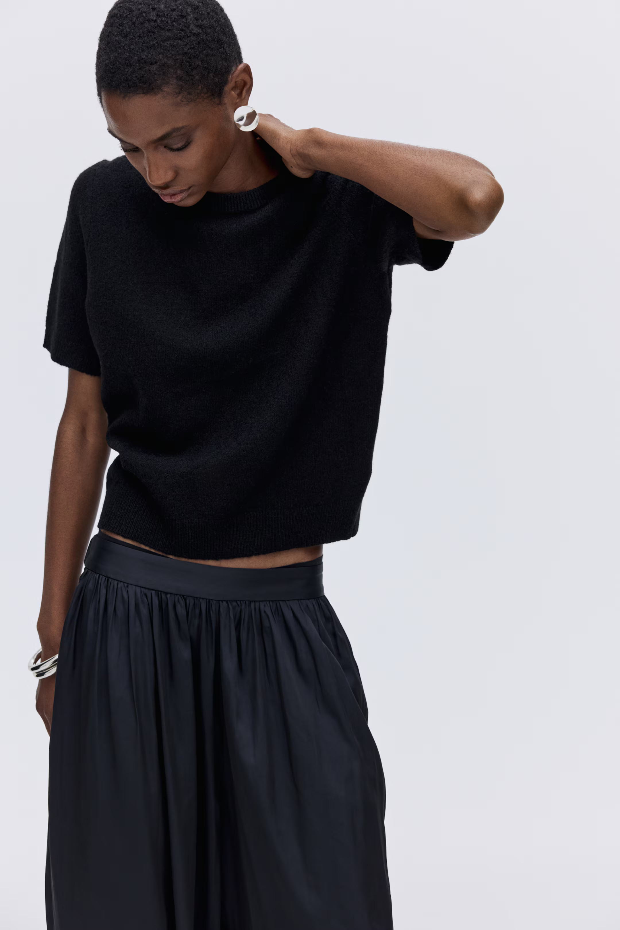 Fine-knit jumper | H&M (UK, MY, IN, SG, PH, TW, HK)