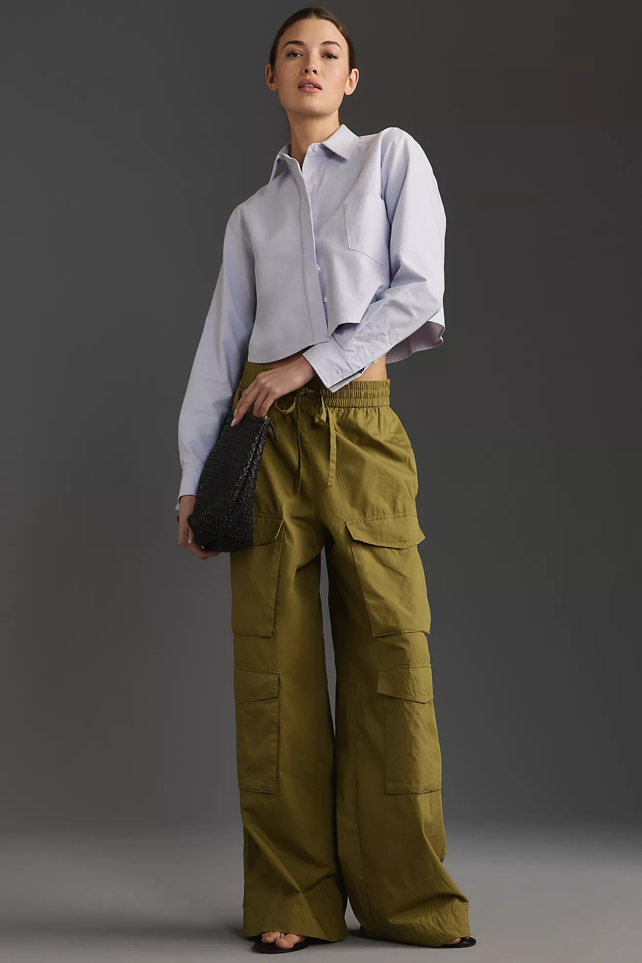 Essentiel Antwerp Fopy Cargo Pants | Anthropologie (US)