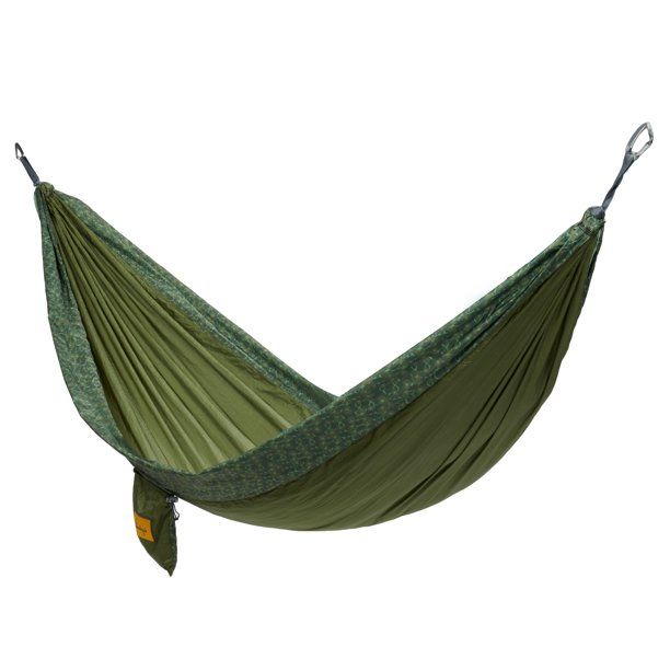 Slumberjack Western Woods 110" L x 50" W 1 Person Hammock - Walmart.com | Walmart (US)