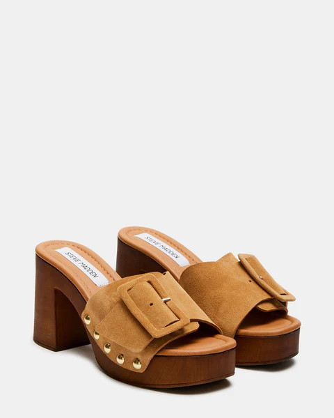 MARLENA SAND SUEDE | Steve Madden (US)