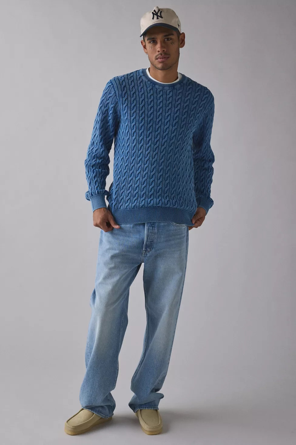 Levi’s® 501 Loose Fit Jean | Urban Outfitters (US and RoW)