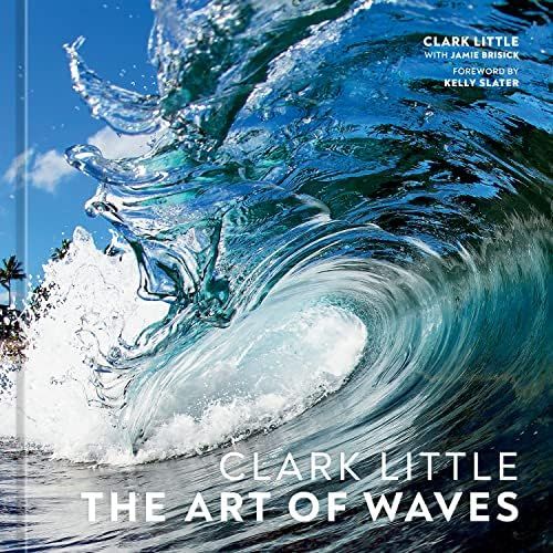 Clark Little: The Art of Waves | Amazon (US)