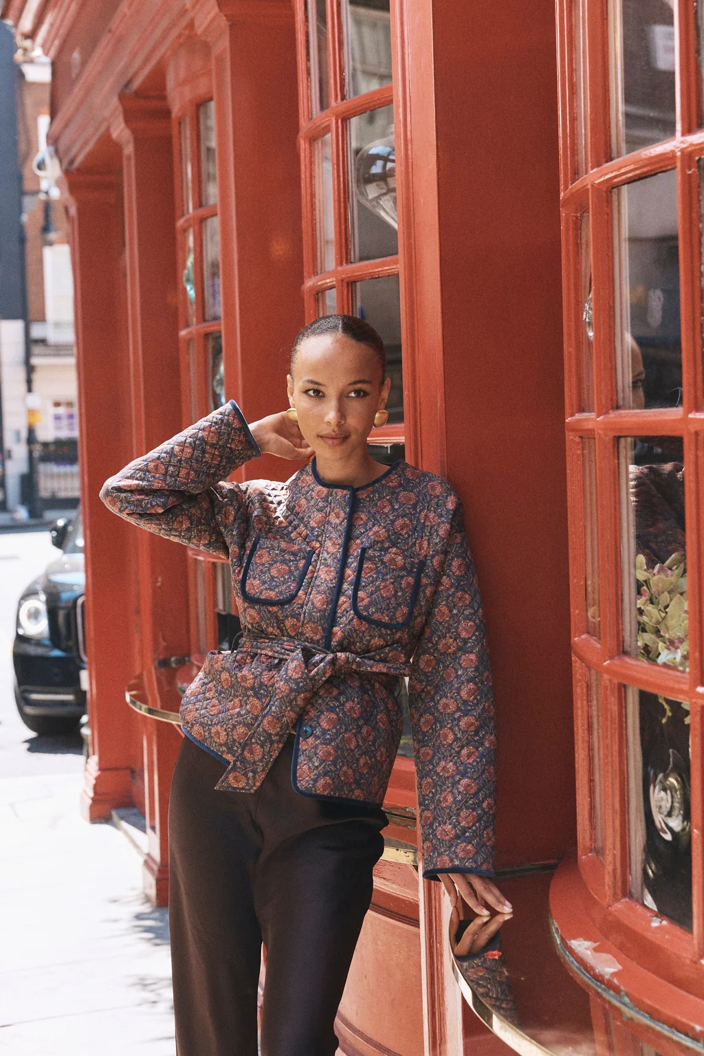 The Barrow Jacket | Hill House Home US