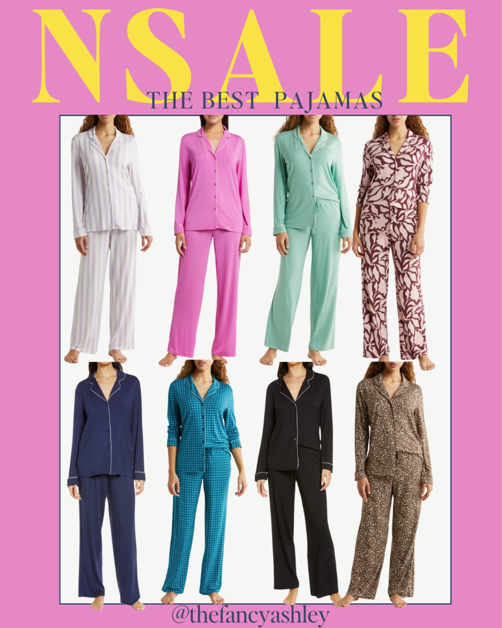 Best NSALE pjs!! I love these!!

#LTKFindsUnder100 #LTKSaleAlert #LTKxNSale