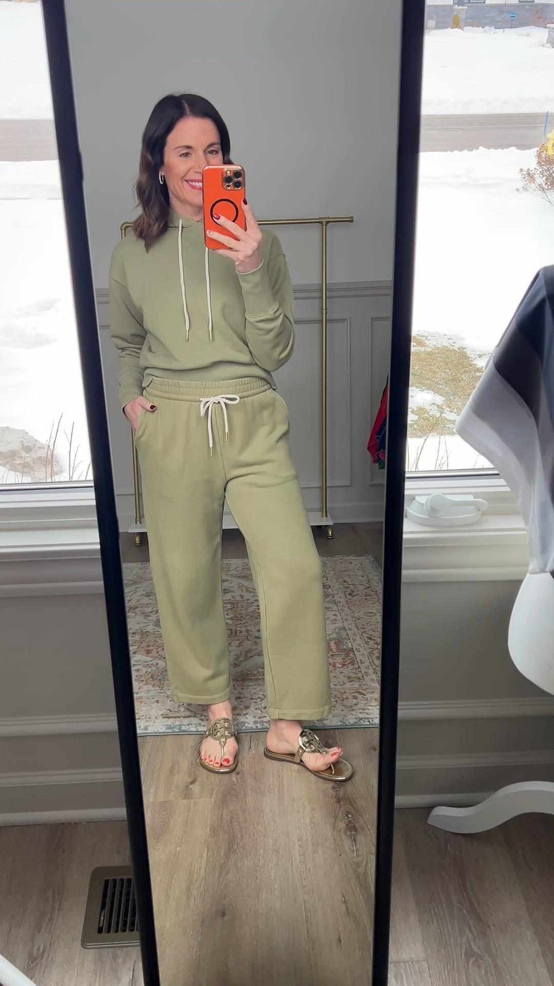 XS in top & Bottom 

#LTKPetite #LTKOver40 #LTKActive