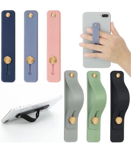 Adhesive grip strap holder for iPhone! Must have item! Stylish and cute! Does not fall off!

#LTKFind #LTKunder50 #LTKstyletip
