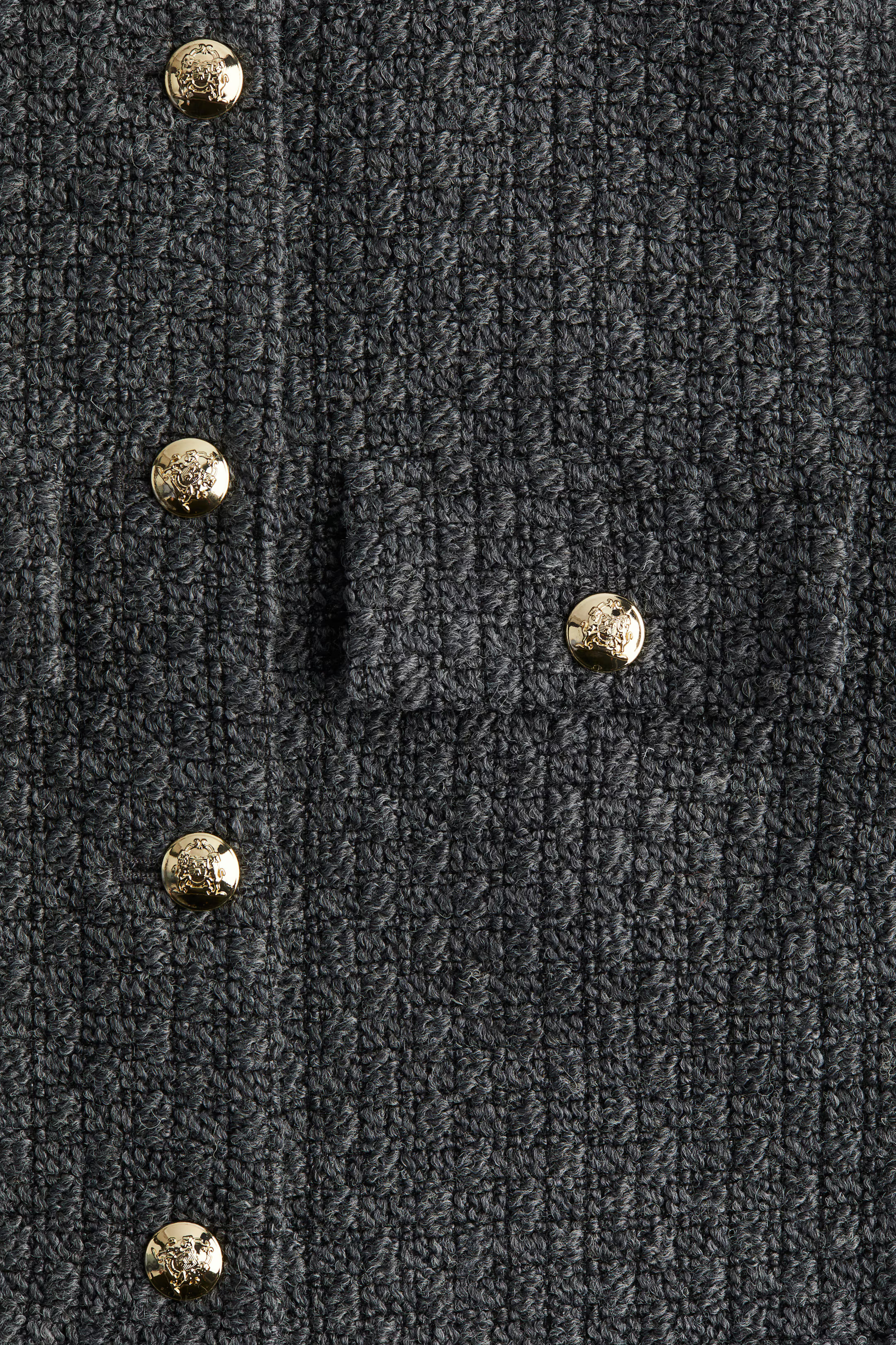 Jacket | H&M (UK, MY, IN, SG, PH, TW, HK)