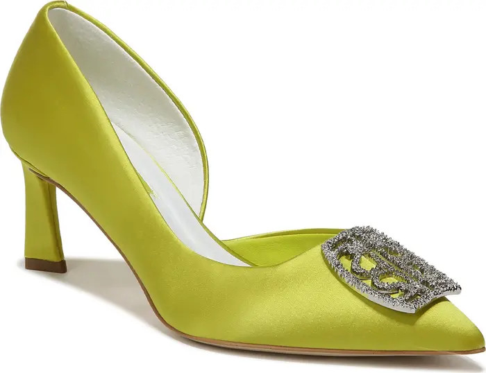 Tana Half d'Orsay Pump (Women) | Nordstrom