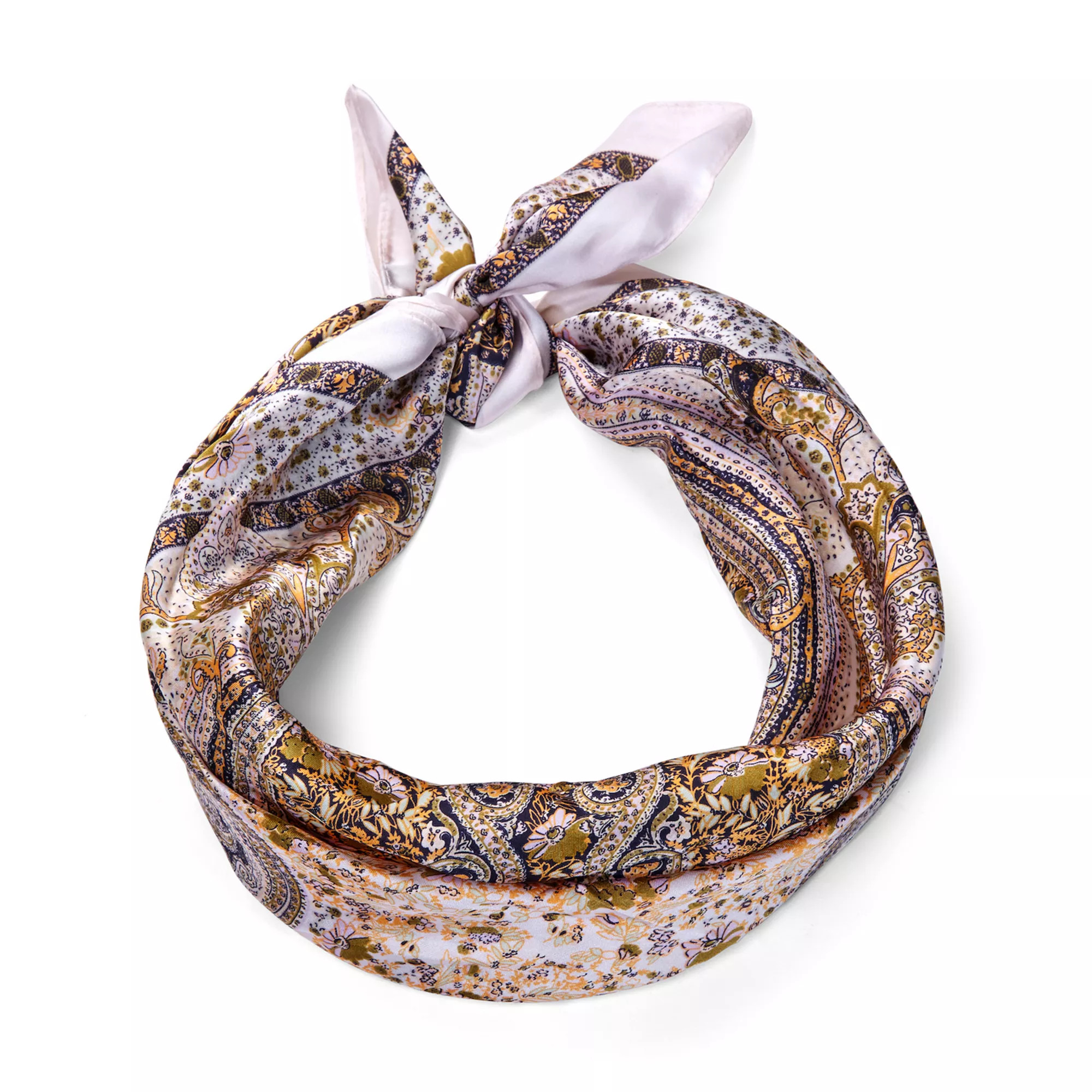 Emberly Printed Head Scarf | Kohl's