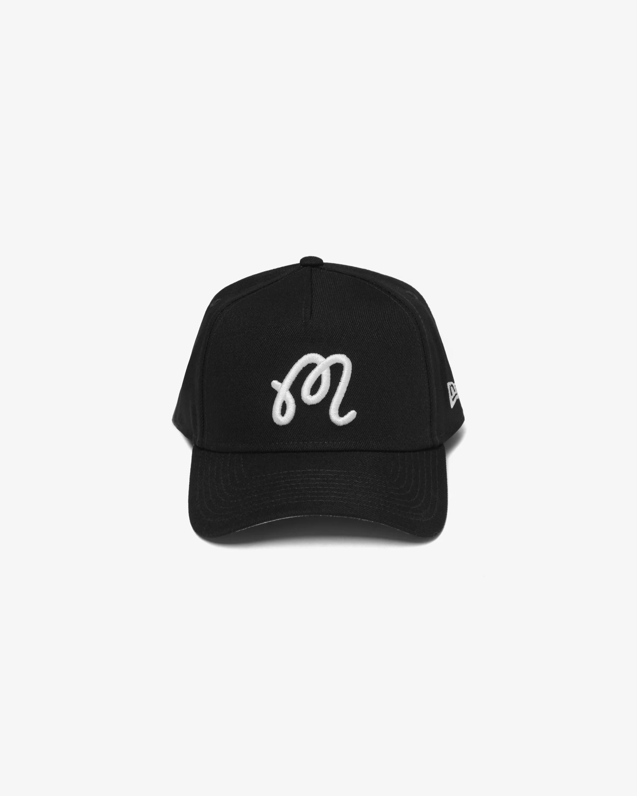 MALBON X NEW ERA 9FORTY A-FRAME M SCRIPT | Malbon Golf