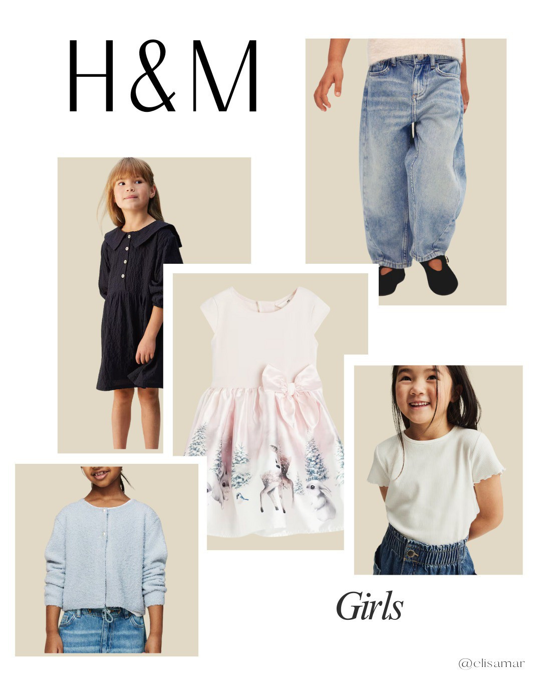 Girls | Outfits Inspo | Casual Outfit for Girls | Kids | Pieces from H&M | Boots | Leggings | Jackets | Dress 

#LTKSaleAlert #LTKKids #LTKSeasonal