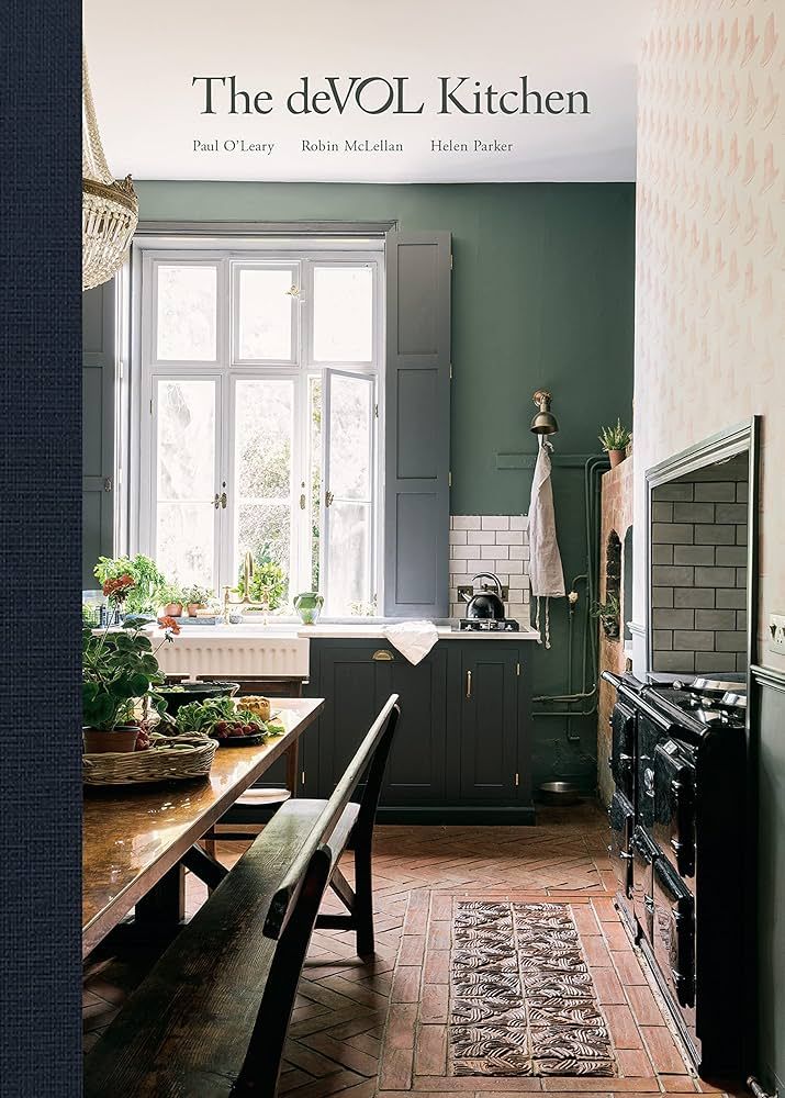 The deVOL Kitchen: Designing and Styling the Most Important Room in Your Home | Amazon (US)