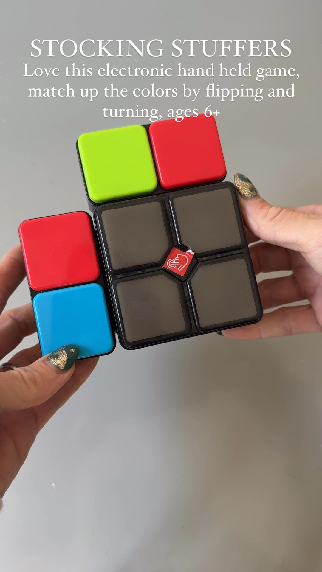 Great stocking stuffers for kids, I’ve linked my faves for ages 6 plus. 
We own and love addictive, fast paced puzzle game of skill!  Ages 8+

#stockingStuffers #KidsGames #GiftsForKids #KidsStockingStuffers #GiftGuideForKids

#LTKKids #LTKGiftGuide #LTKWatchNow