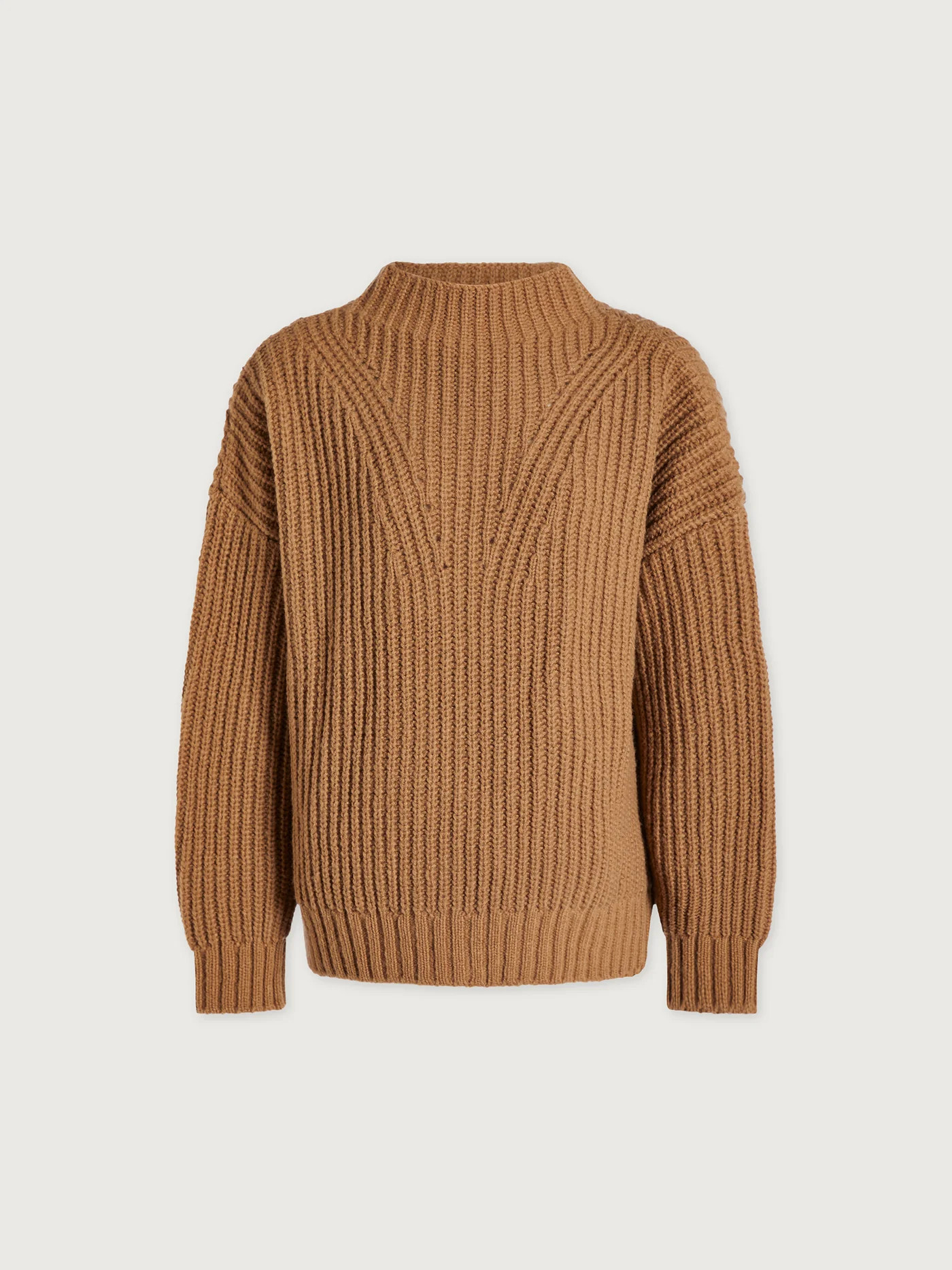 Blossom Mock Neck Knit Sweater | Varley US | Varley US