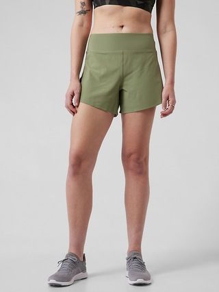 Run With It 4.5" Short | Athleta