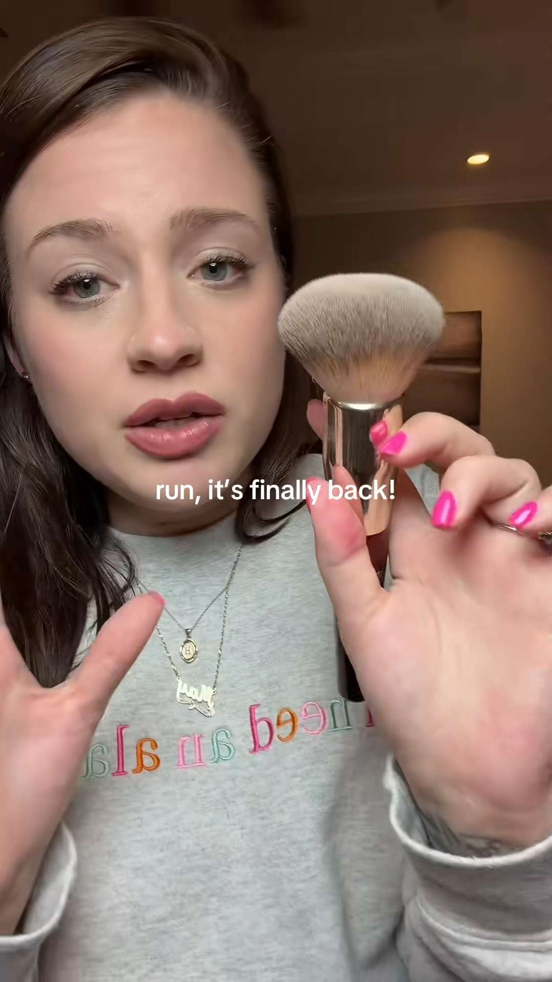 The best makeup upgrade🤩

#bkbeautybrushes  

 #LTKgrwm #LTKBeauty