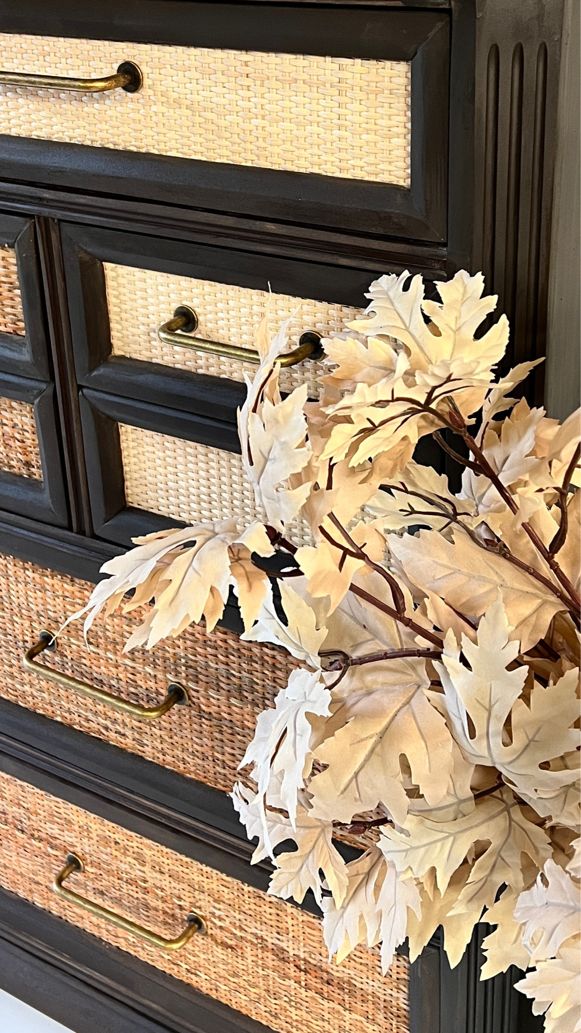 DIY Closed Weave Dresser 
Follow my social media pages for more DIY Tips & Furniture Transformations. 
IG: @vintagefurniturefinds 
FB: vintagefurniturefinds7  

#LTKhome #LTKstyletip #LTKunder50