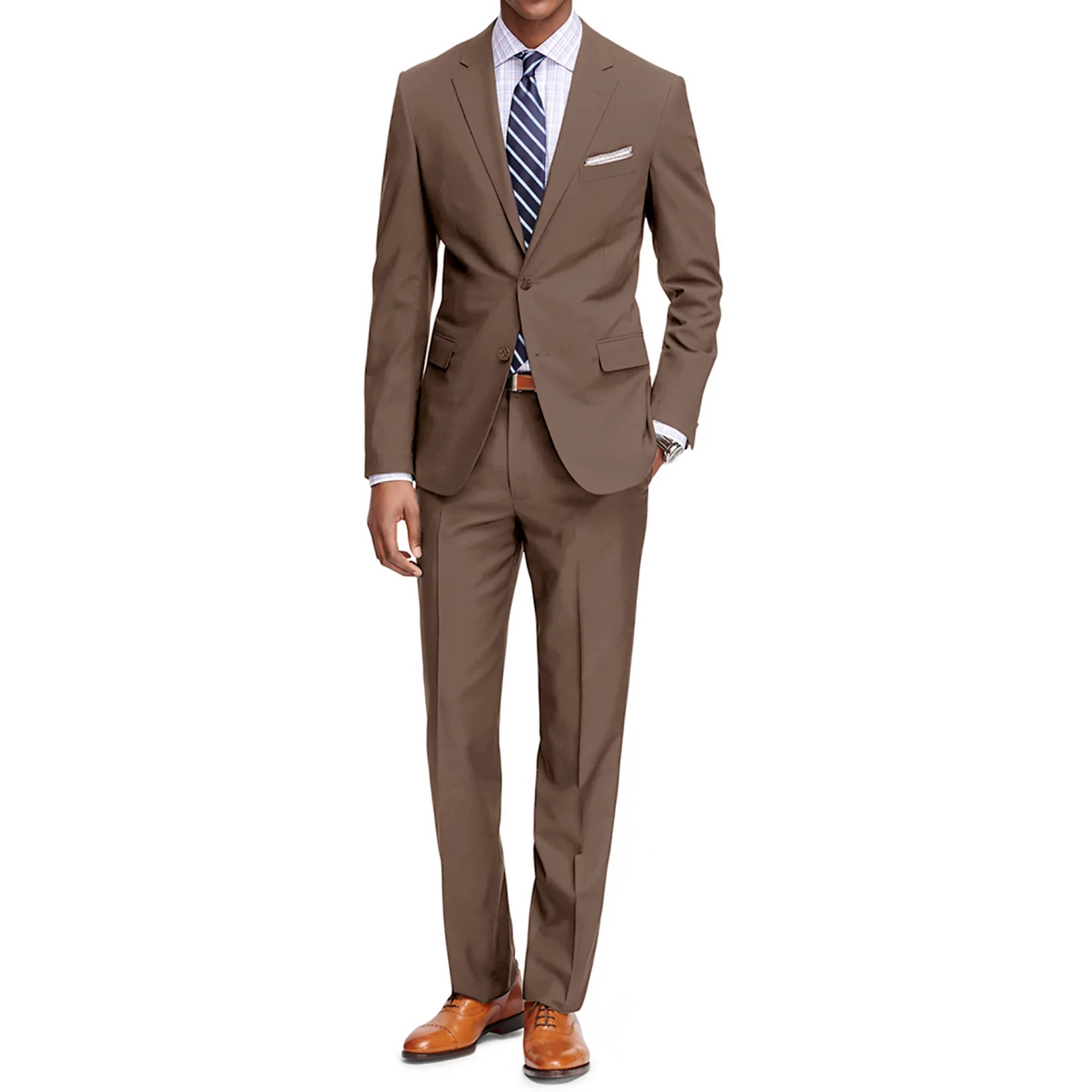 Men's 2-piece Classic Fit Suit | Kohl's